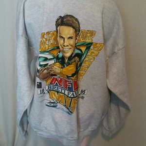Super bowl sweat shirt